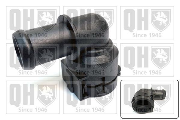 Quinton Hazell QTH1043CF Фланец охлаждающей жидкости QTH1043CF: Отличная цена - Купить в Польше на 2407.PL!