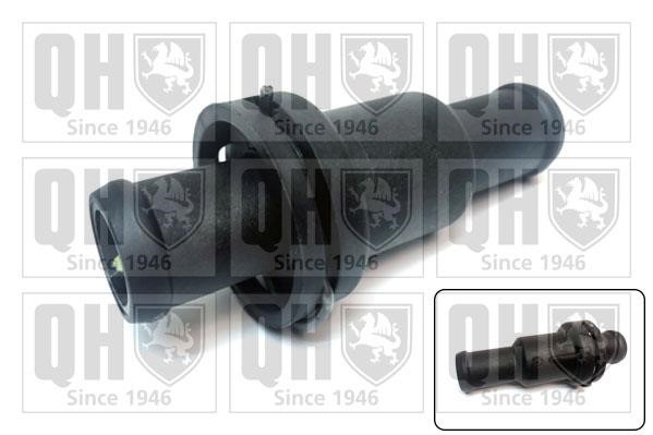 Quinton Hazell QTH1100K Thermostat, oil cooling QTH1100K: Buy near me in Poland at 2407.PL - Good price!