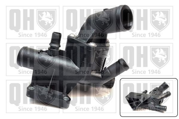 Quinton Hazell QTH1101K Thermostat, coolant QTH1101K: Buy near me in Poland at 2407.PL - Good price!