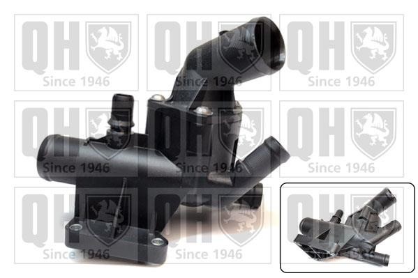Quinton Hazell QTH1102K Thermostat, coolant QTH1102K: Buy near me in Poland at 2407.PL - Good price!