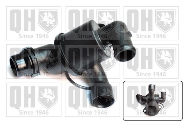 Quinton Hazell QTH709K Thermostat, coolant QTH709K: Buy near me in Poland at 2407.PL - Good price!