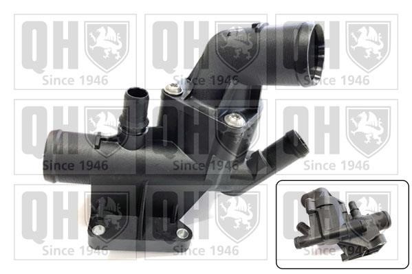 Quinton Hazell QTH717K Thermostat, coolant QTH717K: Buy near me in Poland at 2407.PL - Good price!