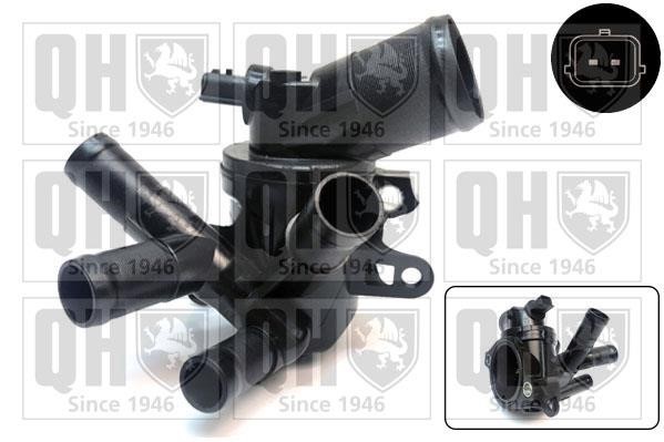 Quinton Hazell QTH718K Thermostat, coolant QTH718K: Buy near me in Poland at 2407.PL - Good price!