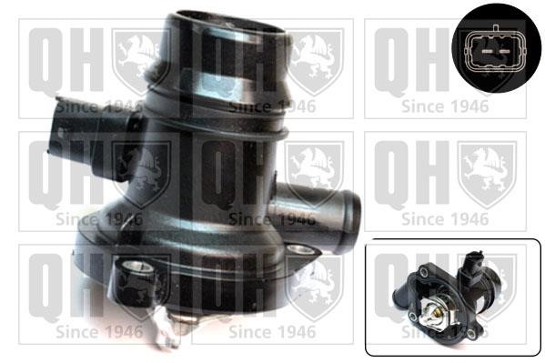 Quinton Hazell QTH724K Thermostat, coolant QTH724K: Buy near me in Poland at 2407.PL - Good price!