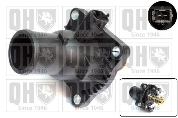 Quinton Hazell QTH725K Thermostat, coolant QTH725K: Buy near me in Poland at 2407.PL - Good price!