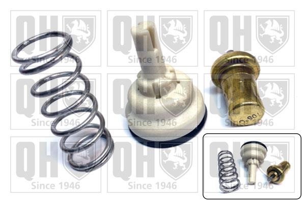 Quinton Hazell QTH735K Thermostat, coolant QTH735K: Buy near me in Poland at 2407.PL - Good price!