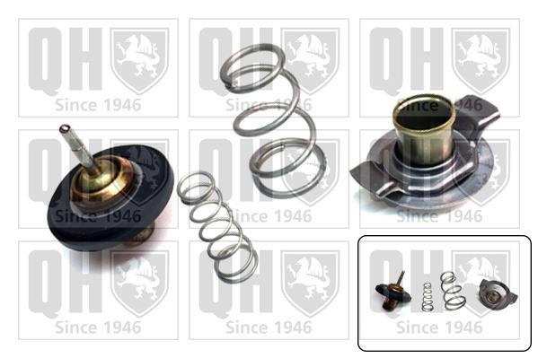 Quinton Hazell QTH922K Thermostat, coolant QTH922K: Buy near me in Poland at 2407.PL - Good price!