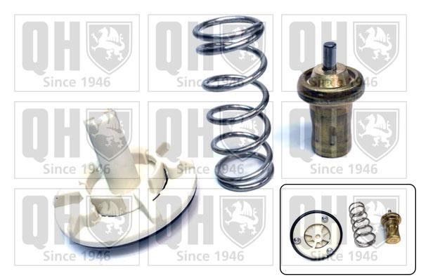 Quinton Hazell QTH736K Thermostat, coolant QTH736K: Buy near me in Poland at 2407.PL - Good price!