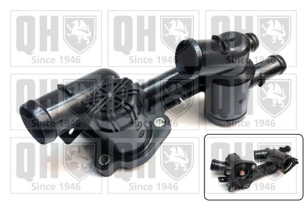 Quinton Hazell QTH737K Thermostat, coolant QTH737K: Buy near me in Poland at 2407.PL - Good price!