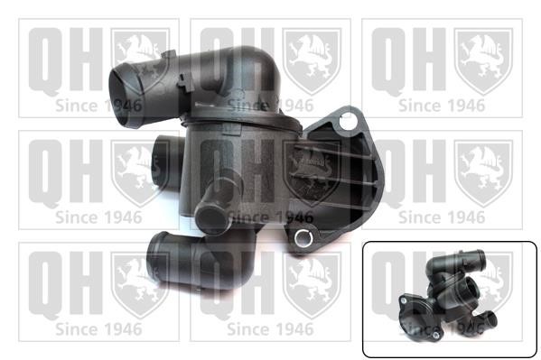 Quinton Hazell QTH738K Thermostat, coolant QTH738K: Buy near me in Poland at 2407.PL - Good price!