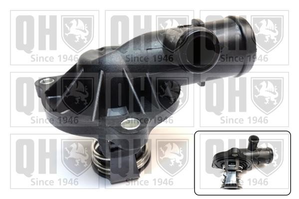 Quinton Hazell QTH744K Thermostat, coolant QTH744K: Buy near me in Poland at 2407.PL - Good price!