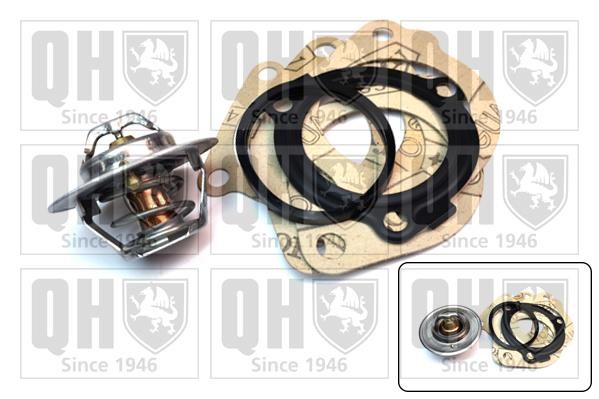 Quinton Hazell QTH931K Thermostat, coolant QTH931K: Buy near me in Poland at 2407.PL - Good price!