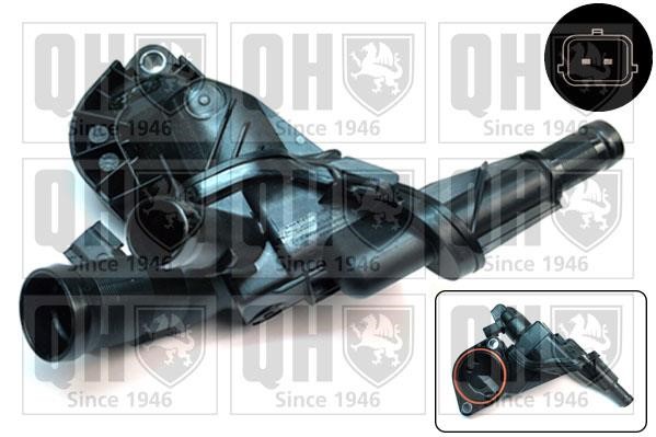 Quinton Hazell QTH934K Thermostat, coolant QTH934K: Buy near me in Poland at 2407.PL - Good price!