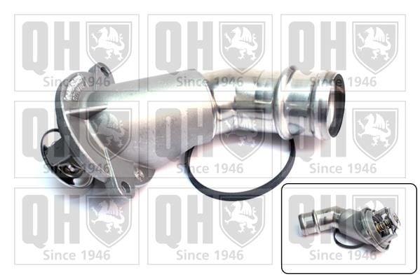Quinton Hazell QTH771K Thermostat, coolant QTH771K: Buy near me at 2407.PL in Poland at an Affordable price!
