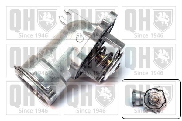 Quinton Hazell QTH772K Thermostat, coolant QTH772K: Buy near me in Poland at 2407.PL - Good price!