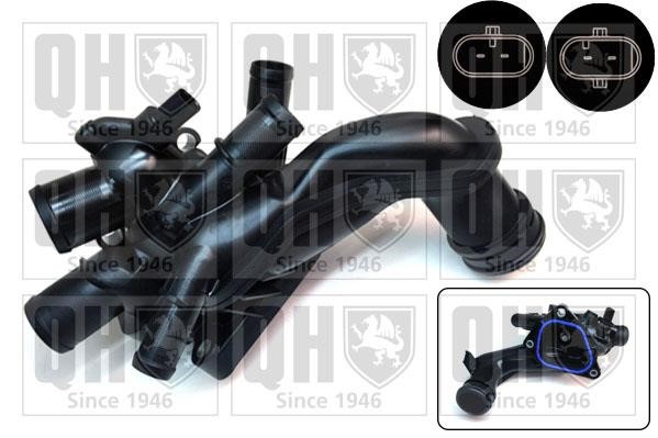 Quinton Hazell QTH773K Thermostat, coolant QTH773K: Buy near me in Poland at 2407.PL - Good price!