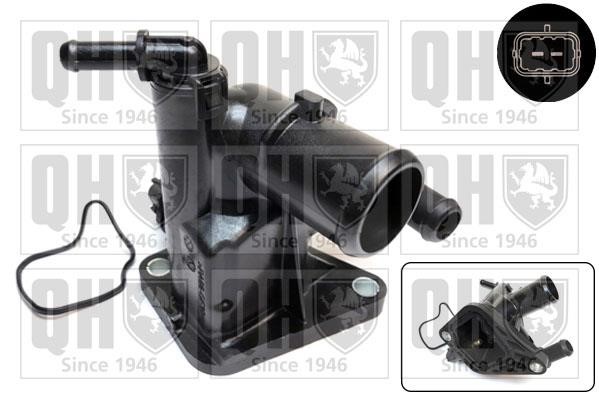 Quinton Hazell QTH783K Thermostat, coolant QTH783K: Buy near me in Poland at 2407.PL - Good price!