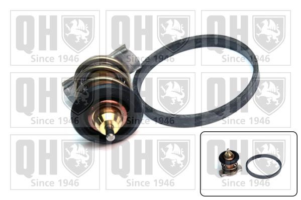 Quinton Hazell QTH784K Thermostat, coolant QTH784K: Buy near me in Poland at 2407.PL - Good price!