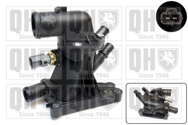 Quinton Hazell QTH947K Thermostat, coolant QTH947K: Buy near me in Poland at 2407.PL - Good price!