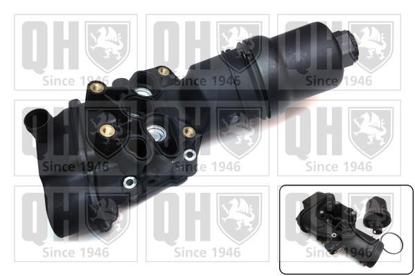 Quinton Hazell QTH834CF Oil filter housing QTH834CF: Buy near me in Poland at 2407.PL - Good price!