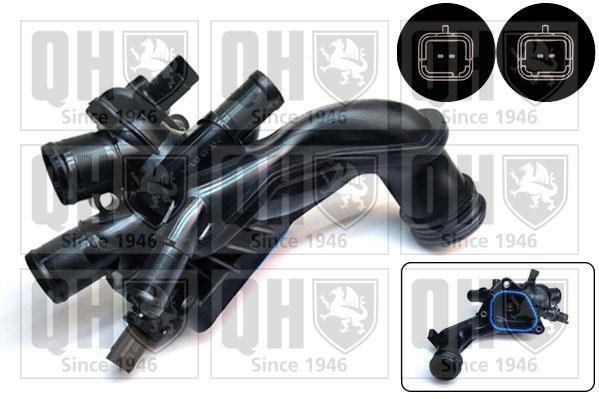 Quinton Hazell QTH951K Thermostat, coolant QTH951K: Buy near me in Poland at 2407.PL - Good price!