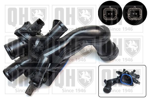 Quinton Hazell QTH953K Thermostat, coolant QTH953K: Buy near me in Poland at 2407.PL - Good price!