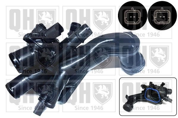 Quinton Hazell QTH960K Thermostat, coolant QTH960K: Buy near me in Poland at 2407.PL - Good price!