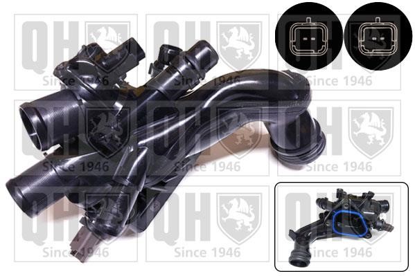 Quinton Hazell QTH961K Thermostat, coolant QTH961K: Buy near me in Poland at 2407.PL - Good price!