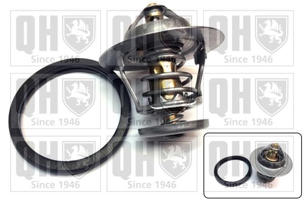 Quinton Hazell QTH962K Thermostat, coolant QTH962K: Buy near me in Poland at 2407.PL - Good price!