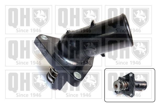 Quinton Hazell QTH966K Thermostat, coolant QTH966K: Buy near me in Poland at 2407.PL - Good price!