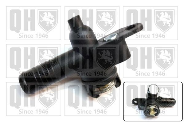 Quinton Hazell QTH969K Thermostat, oil cooling QTH969K: Buy near me in Poland at 2407.PL - Good price!