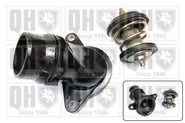 Quinton Hazell QTH970K Thermostat, coolant QTH970K: Buy near me in Poland at 2407.PL - Good price!