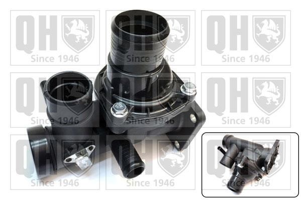 Quinton Hazell QTH973K Thermostat, coolant QTH973K: Buy near me in Poland at 2407.PL - Good price!