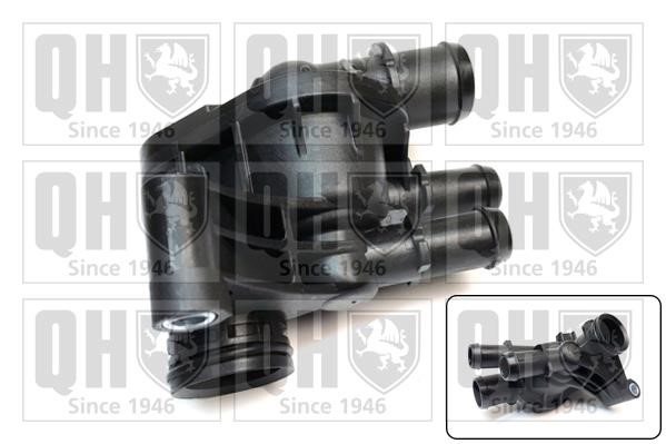 Quinton Hazell QTH974K Thermostat, coolant QTH974K: Buy near me in Poland at 2407.PL - Good price!