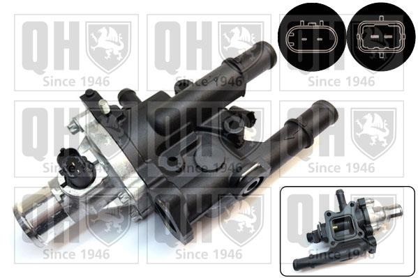 Quinton Hazell QTH975K Thermostat, coolant QTH975K: Buy near me in Poland at 2407.PL - Good price!