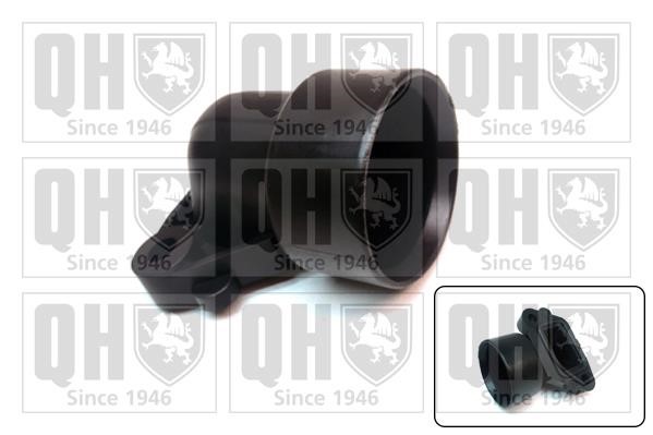 Quinton Hazell QTH860CF Flange Plate, parking supports QTH860CF: Buy near me in Poland at 2407.PL - Good price!