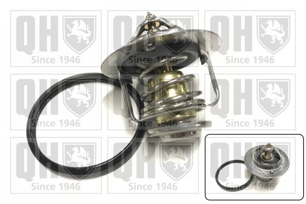 Quinton Hazell QTH977K Thermostat, coolant QTH977K: Buy near me at 2407.PL in Poland at an Affordable price!