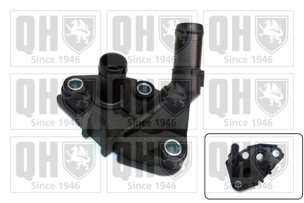 Quinton Hazell QTH862CF Flange Plate, parking supports QTH862CF: Buy near me in Poland at 2407.PL - Good price!