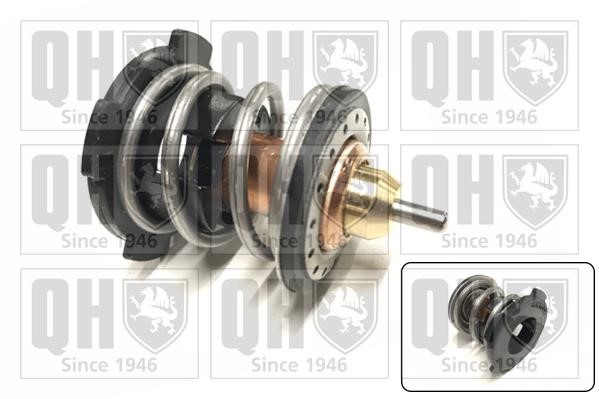Quinton Hazell QTH980K Thermostat, coolant QTH980K: Buy near me in Poland at 2407.PL - Good price!