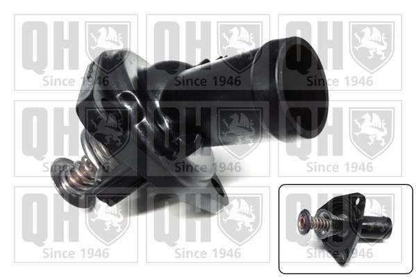 Quinton Hazell QTH981K Термостат, охлаждающая жидкость QTH981K: Отличная цена - Купить в Польше на 2407.PL!
