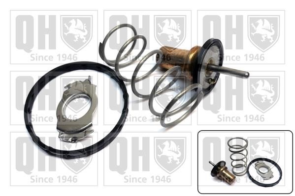 Quinton Hazell QTH983K Thermostat, coolant QTH983K: Buy near me in Poland at 2407.PL - Good price!