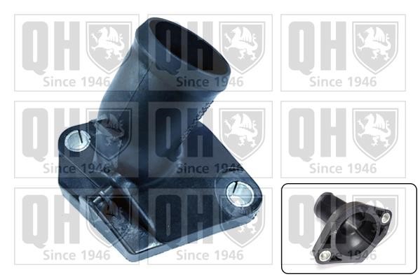 Quinton Hazell QTH866CF Flange Plate, parking supports QTH866CF: Buy near me in Poland at 2407.PL - Good price!