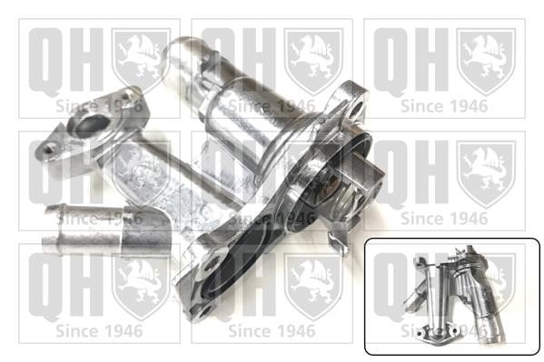 Quinton Hazell QTH986K Thermostat, coolant QTH986K: Buy near me in Poland at 2407.PL - Good price!