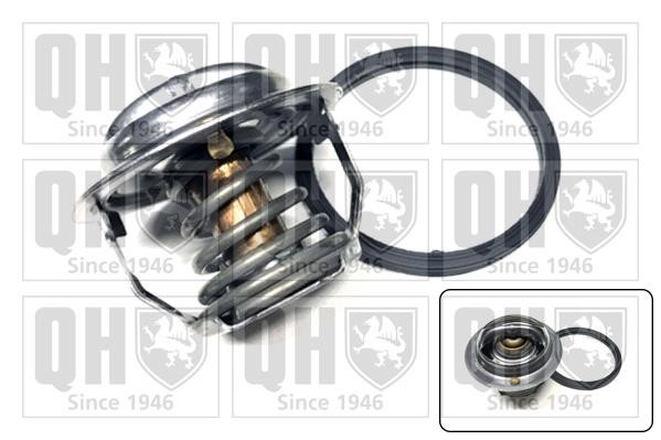Quinton Hazell QTH987K Thermostat, coolant QTH987K: Buy near me in Poland at 2407.PL - Good price!