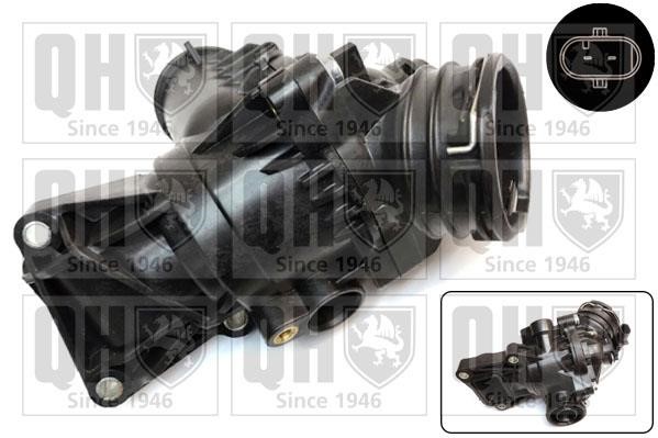 Quinton Hazell QTH991K Thermostat, coolant QTH991K: Buy near me in Poland at 2407.PL - Good price!