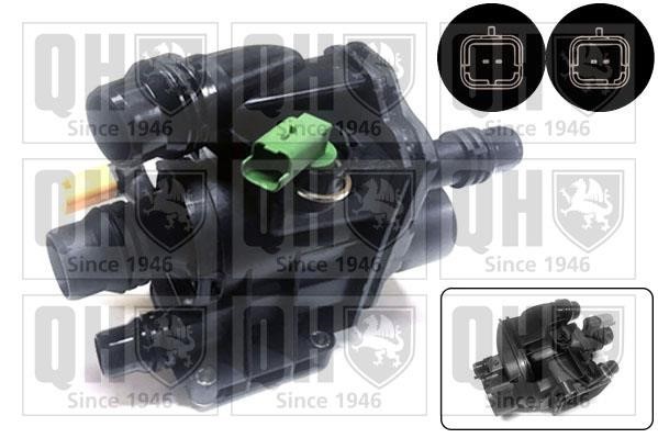 Quinton Hazell QTH993K Thermostat, coolant QTH993K: Buy near me in Poland at 2407.PL - Good price!