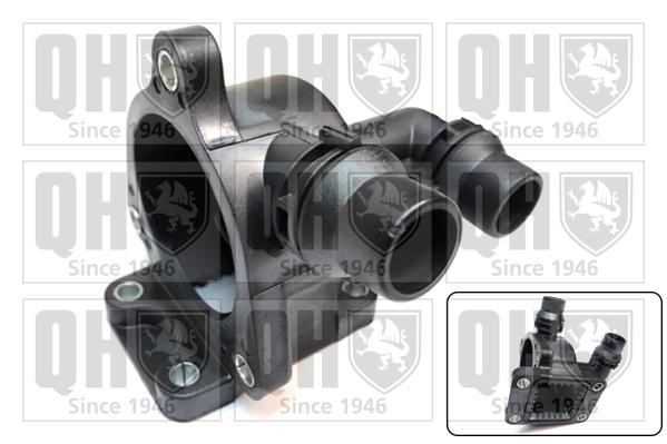 Quinton Hazell QTH878CF Coolant Flange QTH878CF: Buy near me in Poland at 2407.PL - Good price!