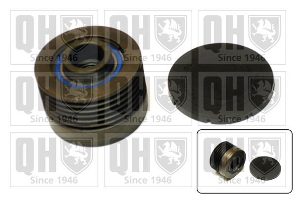 Quinton Hazell QTR104 Freewheel clutch, alternator QTR104: Buy near me in Poland at 2407.PL - Good price!
