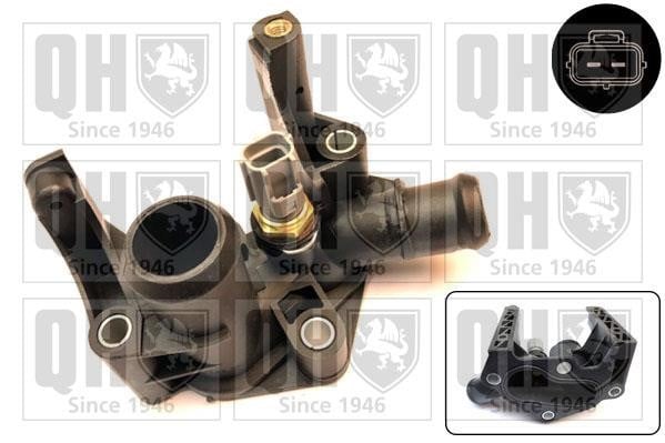 Quinton Hazell QTH891CF Coolant Flange QTH891CF: Buy near me in Poland at 2407.PL - Good price!