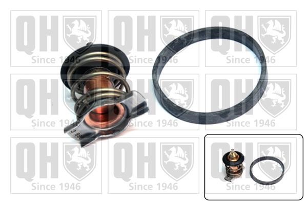Quinton Hazell QTH900K Thermostat, coolant QTH900K: Buy near me in Poland at 2407.PL - Good price!